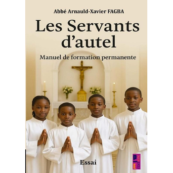 Les Servants d’autel. Manuel de formation permanente (Paperback) bij Singel 344