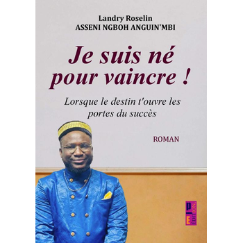 Je suis né pour vaincre ! (Paperback) bij Singel 344