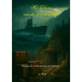 Het geheim van de Broederschap (Paperback) bij Singel 344