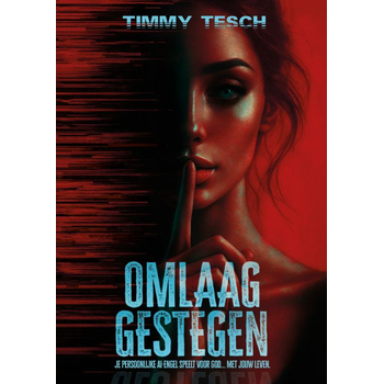 Omlaag Gestegen (Paperback) bij Singel 344
