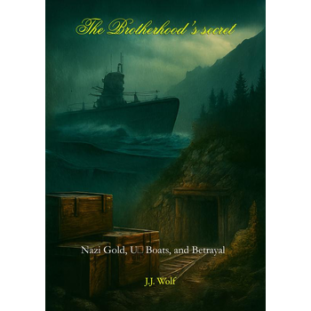 The Brotherhood's Secret (Paperback) bij Singel 344