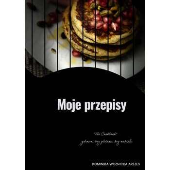 Moje przepisy (Paperback) bij Singel 344