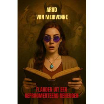 Flarden uit een gefragmenteerd geheugen (Paperback) bij Singel 344