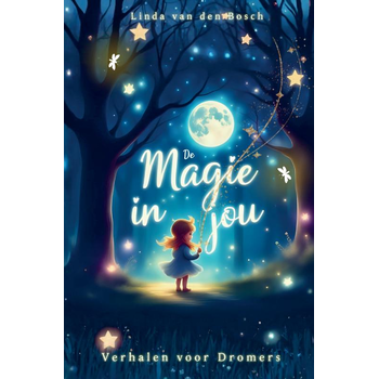 De Magie in Jou (Paperback) bij Singel 344