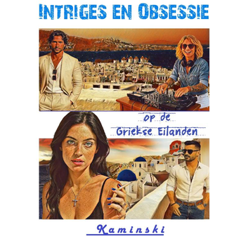 Intriges en Obsessie (Paperback) bij Singel 344