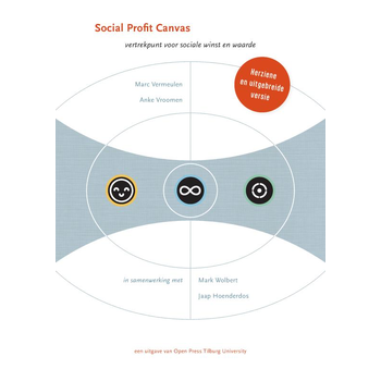 Social Profit Canvas (Paperback) bij Singel 344
