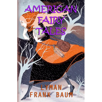 American Fairy Tales (Paperback) bij Singel 344