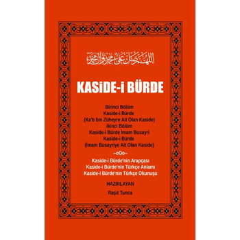 Kaside-i Bürde (Paperback) bij Singel 344