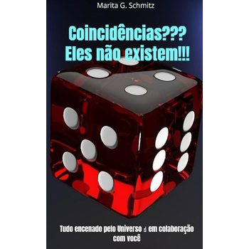 Coincidências??? Eles não existem!!! (Paperback) bij Singel 344