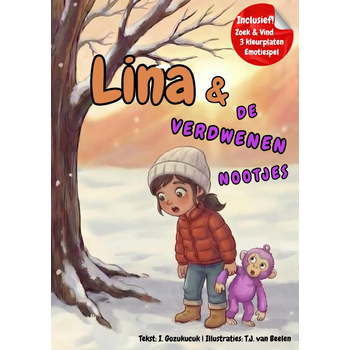 Lina en de Verdwenen Nootjes (Paperback) van I. Gozukucuk