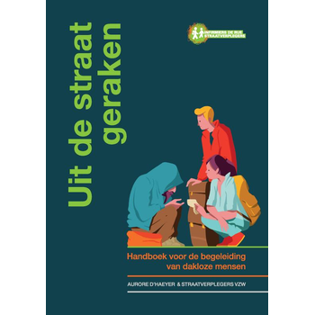 Uit de straat geraken (Paperback) bij Singel 344