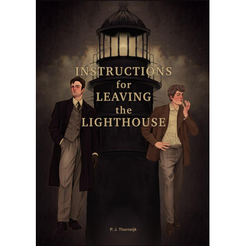 Instructions for Leaving the Lighthouse (Paperback) bij Singel 344