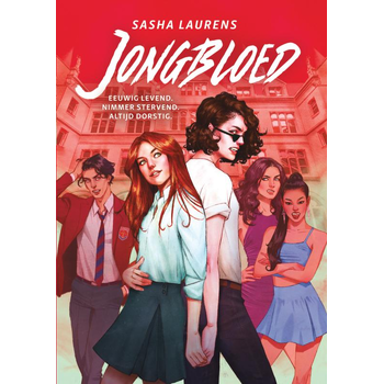 Jongbloed (Paperback) bij Singel 344