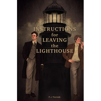 Instructions for Leaving the Lighthouse (Hardback) bij Singel 344