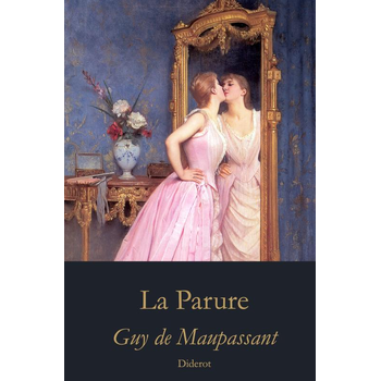 La Parure (Paperback) bij Singel 344