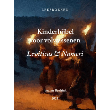 Kinderbijbel voor volwassenen (Hardback) bij Singel 344