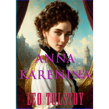 Anna Karenina (Paperback) bij Singel 344