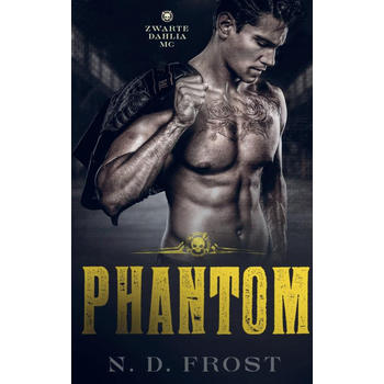 Phantom (Paperback) bij Singel 344