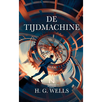 De Tijdmachine (Paperback) bij Singel 344