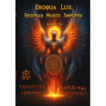 Enoqua Lux- Enochian Magick Simplified (Paperback) bij Singel 344