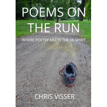 Poems on the run (Paperback) bij Singel 344