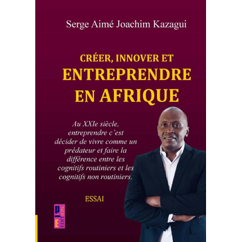Créer, innover et entreprendre en Afrique (Paperback) bij Singel 344