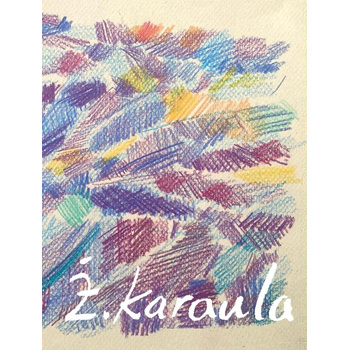 Monografija — Željko Karaula (Hardback) bij Singel 344