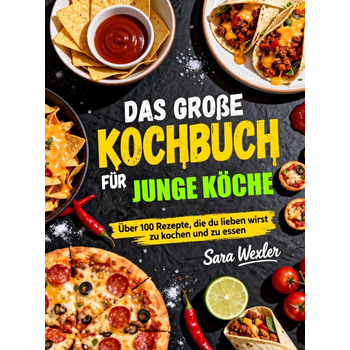 Das große Kochbuch für junge Köche (Paperback) bij Singel 344
