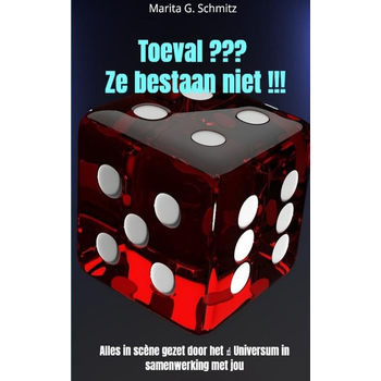 Toeval ??? Ze bestaan niet !!! (Paperback) bij Singel 344