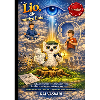 Lio, die mutige Eule (Paperback) bij Singel 344