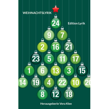 Weihnachtslyrik (Paperback) bij Singel 344