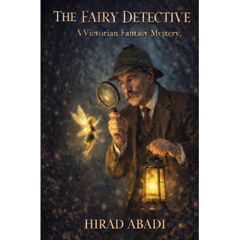 The Fairy Detective (Paperback) bij Singel 344