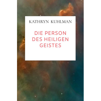 Die Person des Heiligen Geistes (Paperback) bij Singel 344