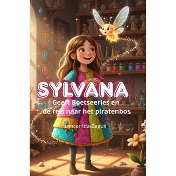 Sylvana en de magische boetseerles (Hardback) bij Singel 344