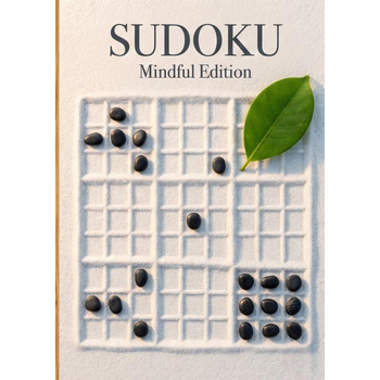 Sudoku: The Mindful Edition (Paperback) bij Singel 344