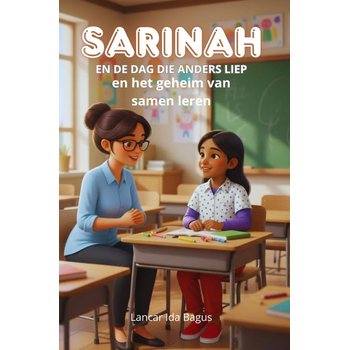 Sarinah en de dag die anders liep (Hardback) bij Singel 344