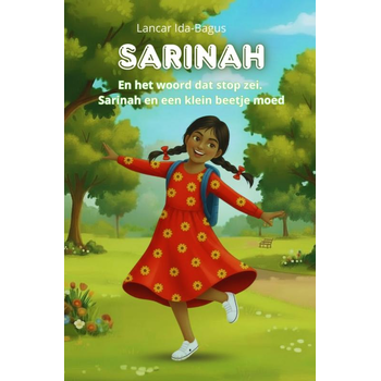 Sarinah en het woord dat "Stop" zei (Hardback) van Lancar Ida-Bagus