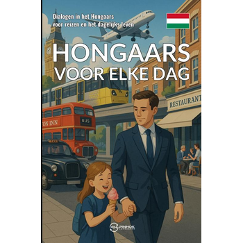 Hongaars voor elke dag (Paperback) bij Singel 344