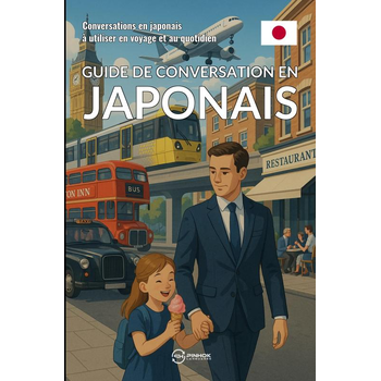 Guide de conversation en japonais (Paperback) bij Singel 344