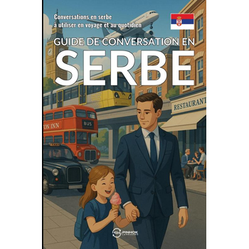 Guide de conversation en serbe (Paperback) bij Singel 344