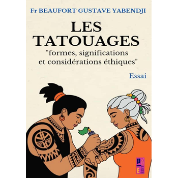 Les tatouages (Paperback) bij Singel 344