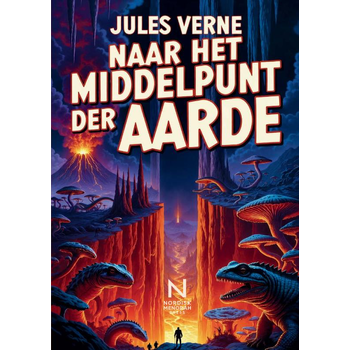 Naar het middelpunt der Aarde (Paperback) bij Singel 344