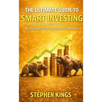 The Ultimate Guide to Smart Investing (Paperback) bij Singel 344