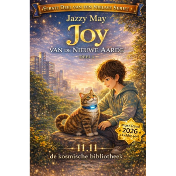 Joy van de Nieuwe Aarde (Paperback) bij Singel 344