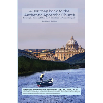 A Journey Back to the Authentic Apostolic Church (Paperback) bij Singel 344