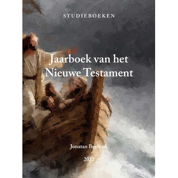 Jaarboek van het Nieuwe Testament (Hardback) bij Singel 344