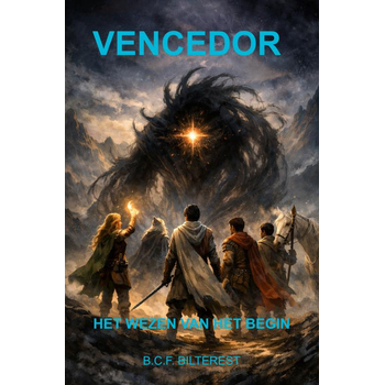 VENCEDOR (Paperback) bij Singel 344