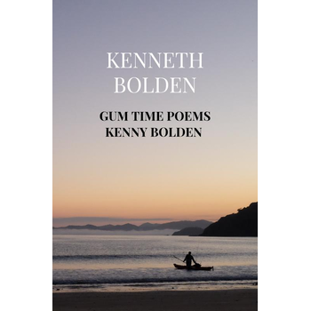 Gum Time Poems Kenny Bolden (Paperback) bij Singel 344