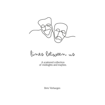 Lines between us (Paperback) bij Singel 344