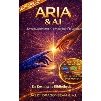 A&I ARIA: De Menselijke Regisseur (Paperback) bij Singel 344